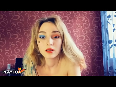 ❤️ Kaca tingal kasunyatan virtual Magic menehi kula jinis karo Harley Quinn Porno ing kita% jv.passionateembracespotlight.ru% ❌