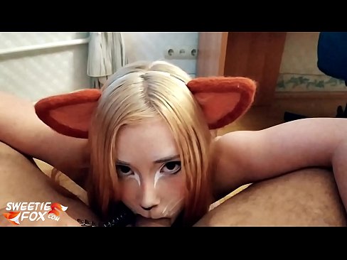 ❤️ Kitsune ngulu kontol lan cum ing dheweke tutuk Porno ing kita% jv.passionateembracespotlight.ru% ❌